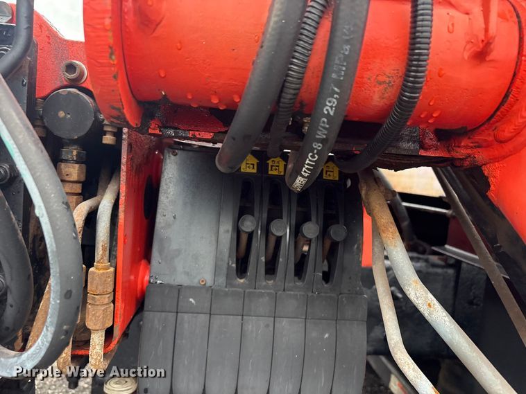 image for item EG9129 2009 International WorkStar 7400 crane truck