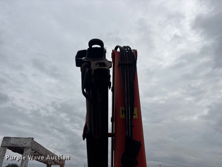 image for item EG9129 2009 International WorkStar 7400 crane truck
