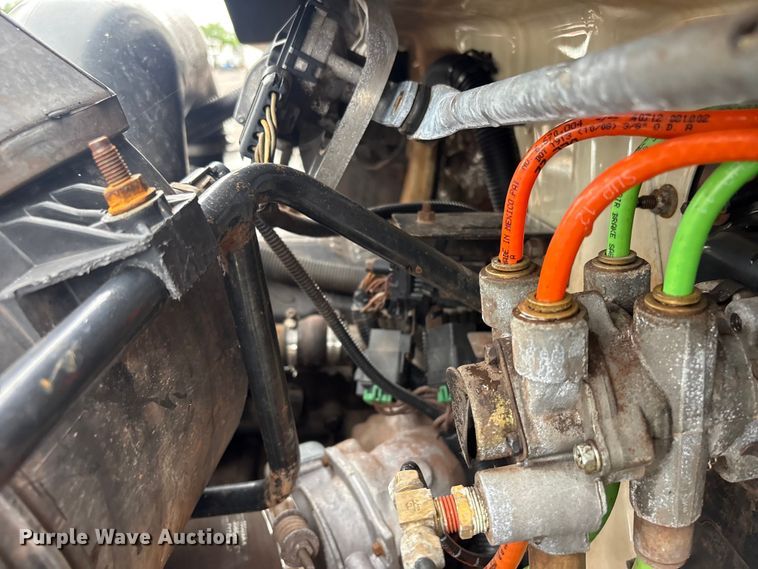 image for item EG9129 2009 International WorkStar 7400 crane truck
