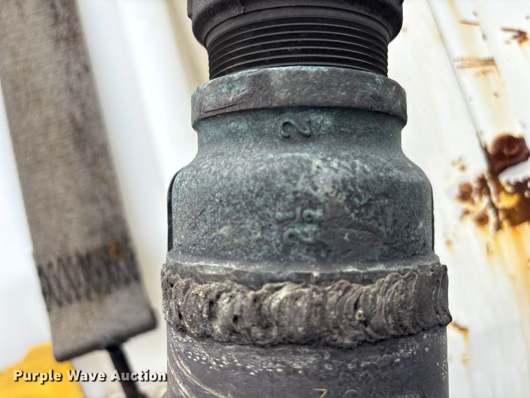 image for item EG9133 1992 Ford F600 sewer jetter truck
