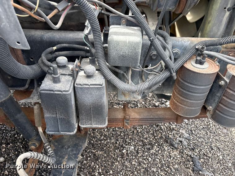 image for item EG9133 1992 Ford F600 sewer jetter truck