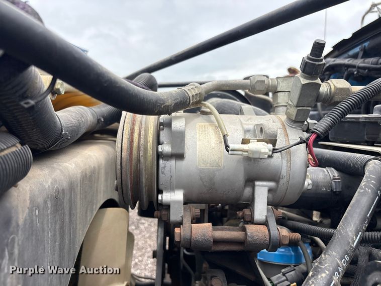 image for item EG9133 1992 Ford F600 sewer jetter truck