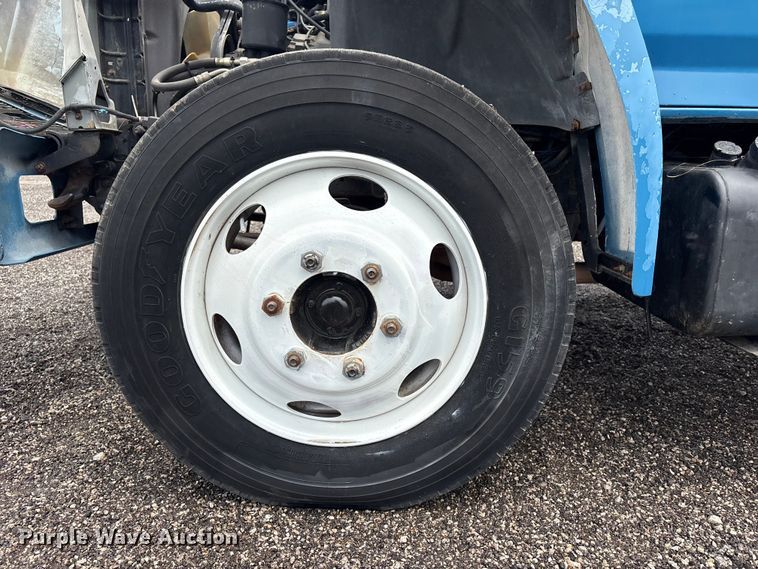 image for item EG9133 1992 Ford F600 sewer jetter truck