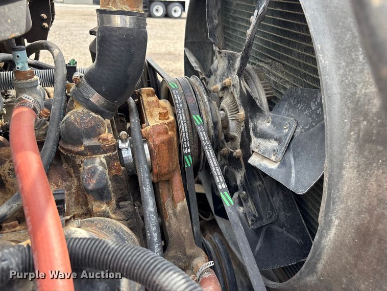 image for item EG9138 1986 Chevrolet C7 digger derrick truck