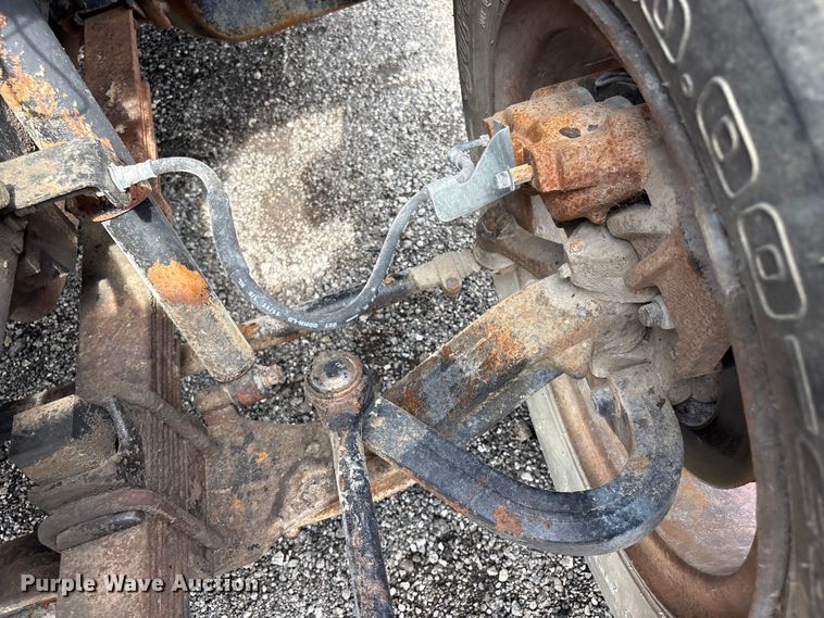 image for item EG9138 1986 Chevrolet C7 digger derrick truck