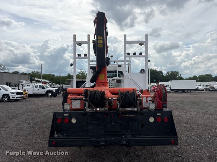 image for item EG9139 2012 Freightliner Business Class M2 crane truck