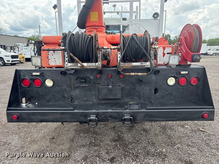 image for item EG9139 2012 Freightliner Business Class M2 crane truck