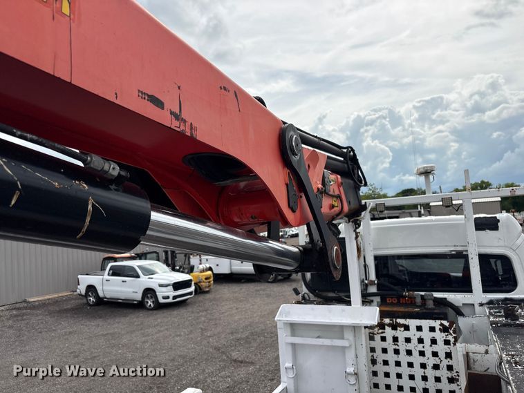 image for item EG9139 2012 Freightliner Business Class M2 crane truck
