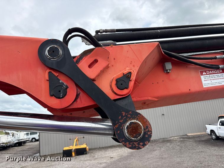 image for item EG9139 2012 Freightliner Business Class M2 crane truck