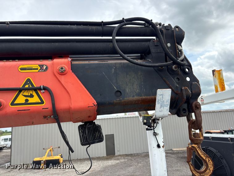 image for item EG9139 2012 Freightliner Business Class M2 crane truck
