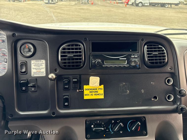 image for item EG9139 2012 Freightliner Business Class M2 crane truck