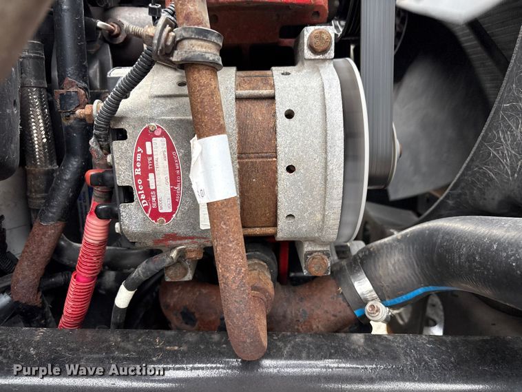 image for item EG9139 2012 Freightliner Business Class M2 crane truck