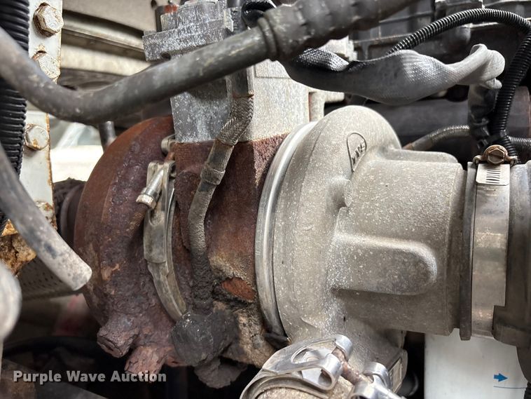 image for item EG9139 2012 Freightliner Business Class M2 crane truck