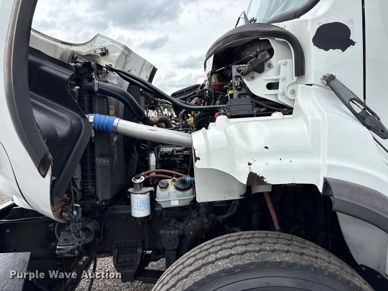 image for item EG9139 2012 Freightliner Business Class M2 crane truck