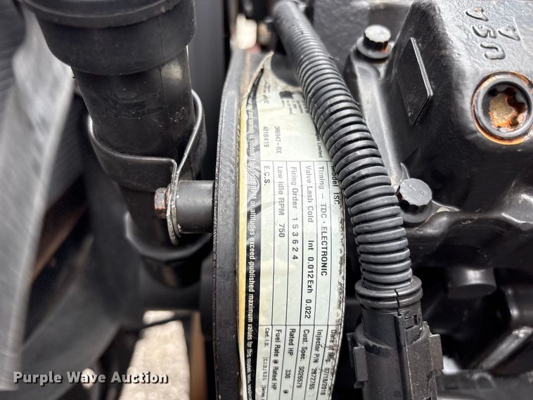 image for item EG9139 2012 Freightliner Business Class M2 crane truck