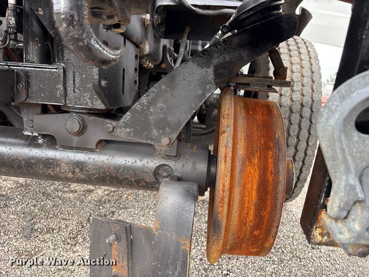 image for item EG9139 2012 Freightliner Business Class M2 crane truck