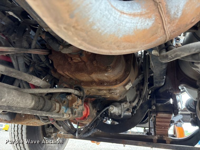 image for item EG9139 2012 Freightliner Business Class M2 crane truck