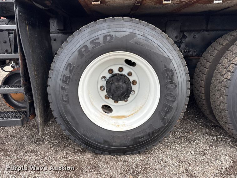 image for item EG9139 2012 Freightliner Business Class M2 crane truck
