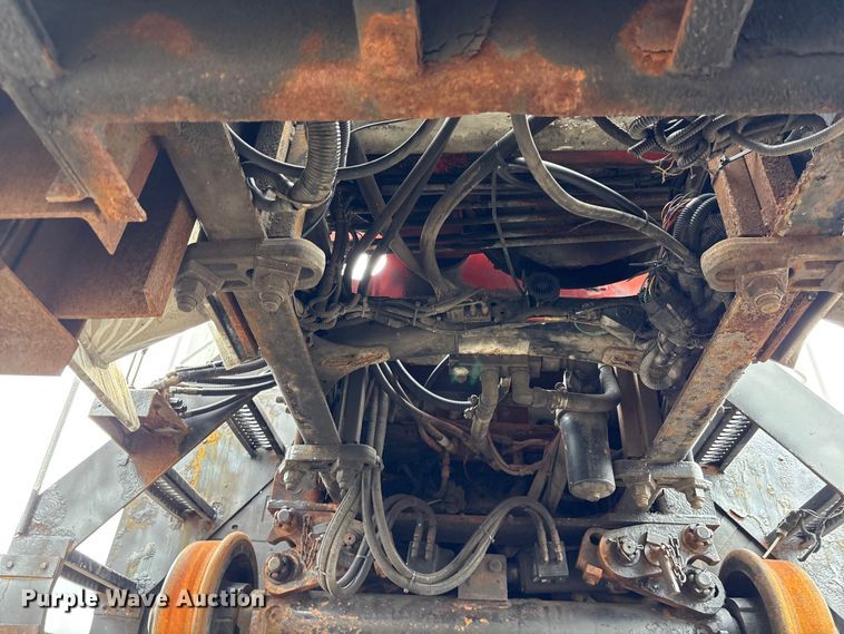 image for item EG9139 2012 Freightliner Business Class M2 crane truck