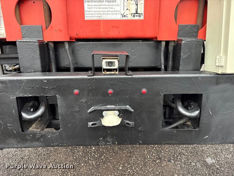 image for item EG9141 2016 Freightliner 114SD grapple truck