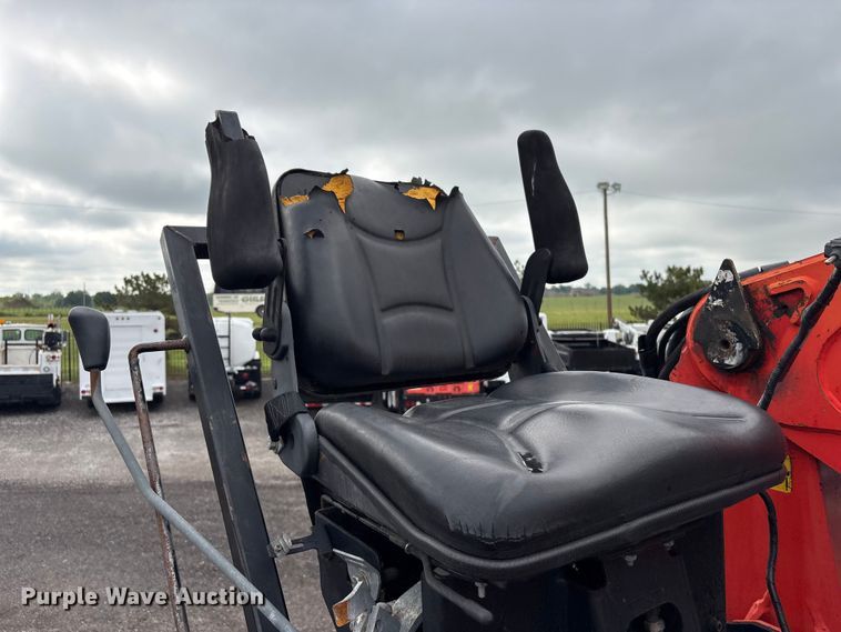 image for item EG9141 2016 Freightliner 114SD grapple truck