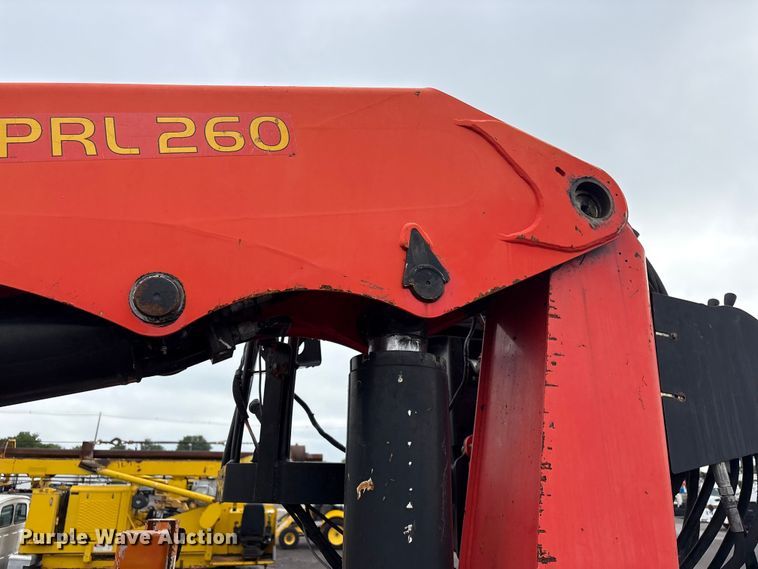 image for item EG9141 2016 Freightliner 114SD grapple truck