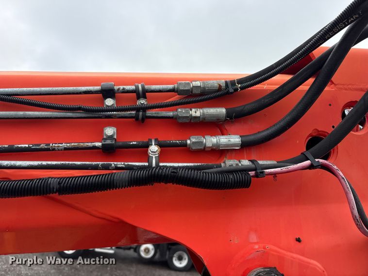 image for item EG9141 2016 Freightliner 114SD grapple truck