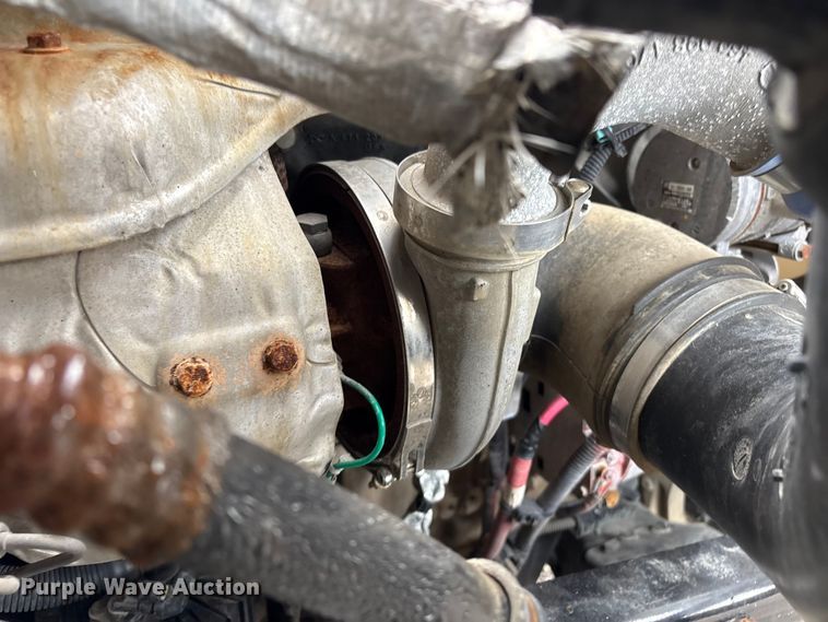 image for item EG9141 2016 Freightliner 114SD grapple truck