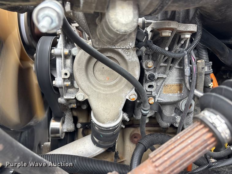 image for item EG9141 2016 Freightliner 114SD grapple truck