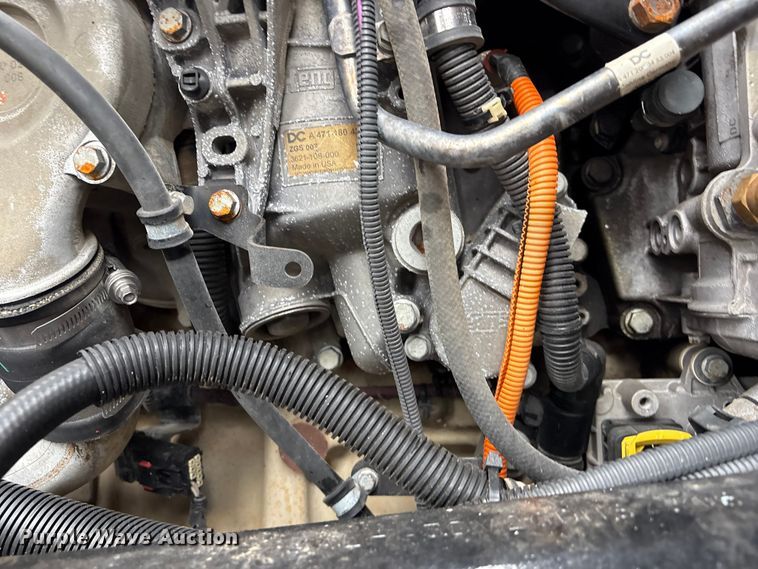 image for item EG9141 2016 Freightliner 114SD grapple truck