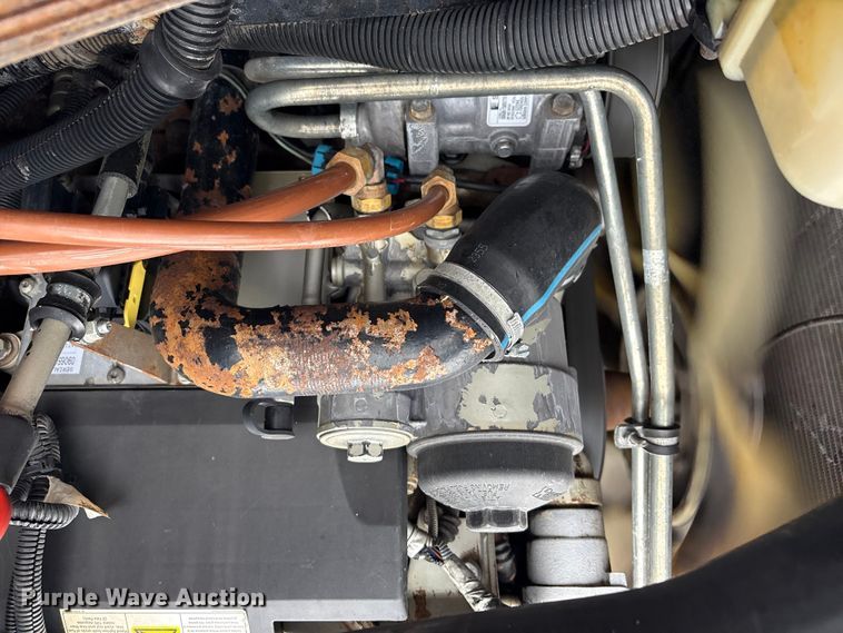 image for item EG9152 2007 Freightliner Business Class M2 Ext. Cab utility / service truck