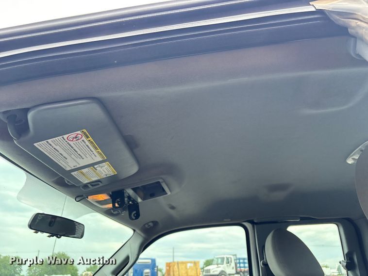 image for item EG9155 2014 Ford F550 Super Duty Ext. Cab utility / service truck