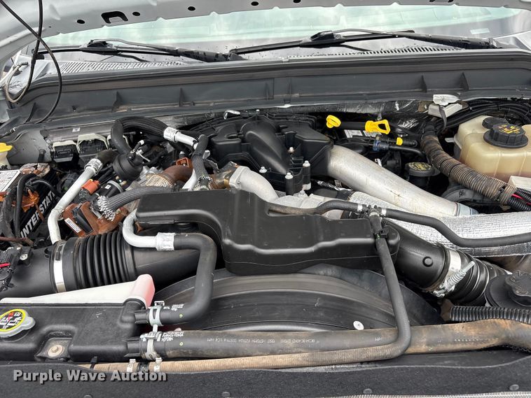 image for item EG9155 2014 Ford F550 Super Duty Ext. Cab utility / service truck
