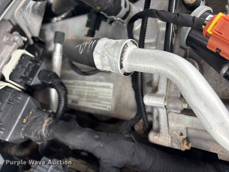 image for item EG9155 2014 Ford F550 Super Duty Ext. Cab utility / service truck