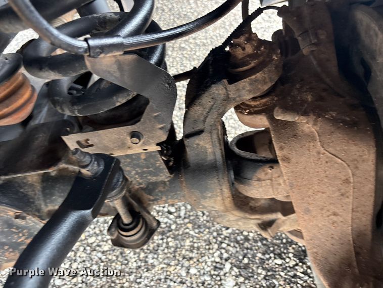 image for item EG9155 2014 Ford F550 Super Duty Ext. Cab utility / service truck