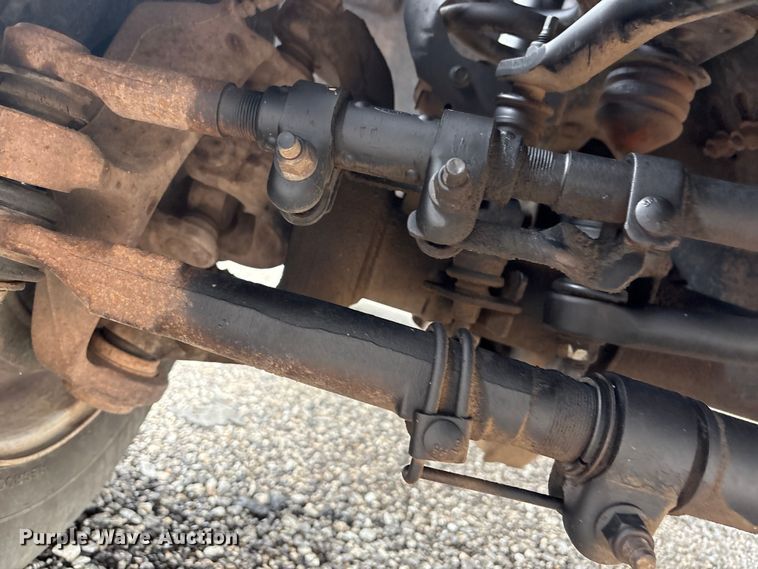 image for item EG9155 2014 Ford F550 Super Duty Ext. Cab utility / service truck