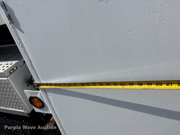 image for item EG9165 2007 Freightliner Business Class M2 Crew Cab crane truck