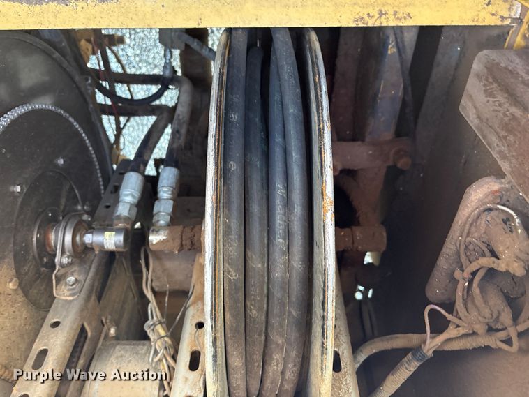 image for item EG9165 2007 Freightliner Business Class M2 Crew Cab crane truck