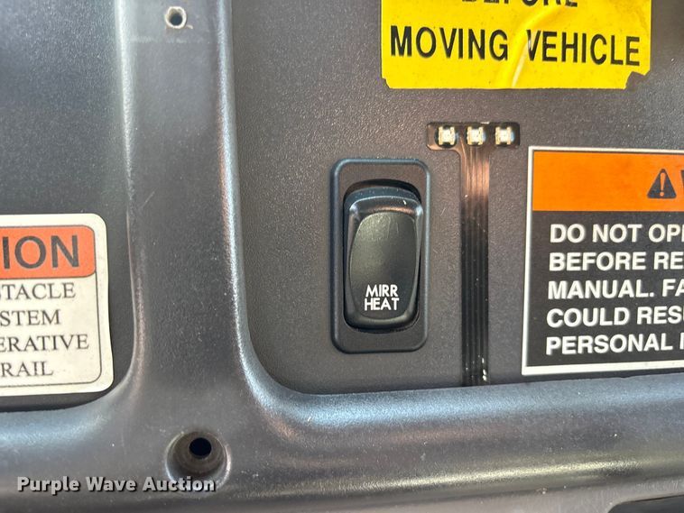 image for item EG9165 2007 Freightliner Business Class M2 Crew Cab crane truck