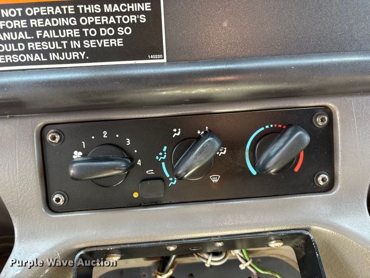 image for item EG9165 2007 Freightliner Business Class M2 Crew Cab crane truck