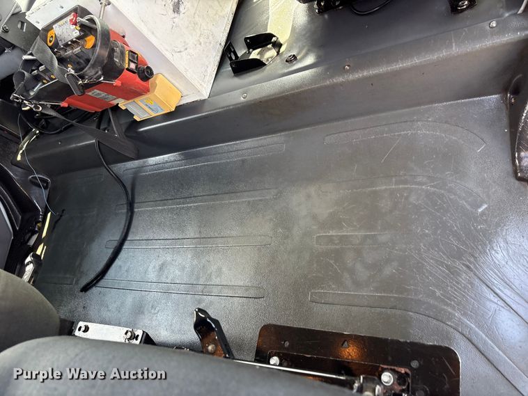 image for item EG9165 2007 Freightliner Business Class M2 Crew Cab crane truck