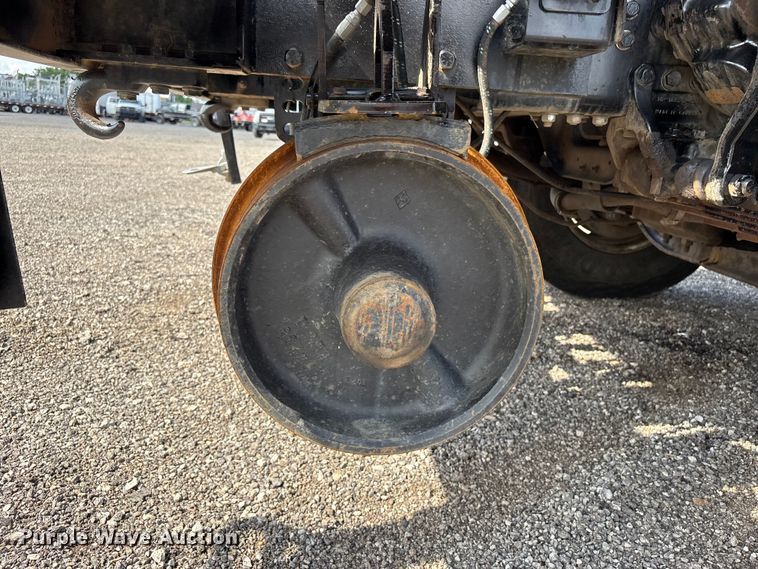 image for item EG9165 2007 Freightliner Business Class M2 Crew Cab crane truck