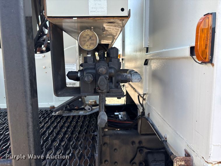 image for item EG9175 2012 Freightliner Business Class M2 crane truck