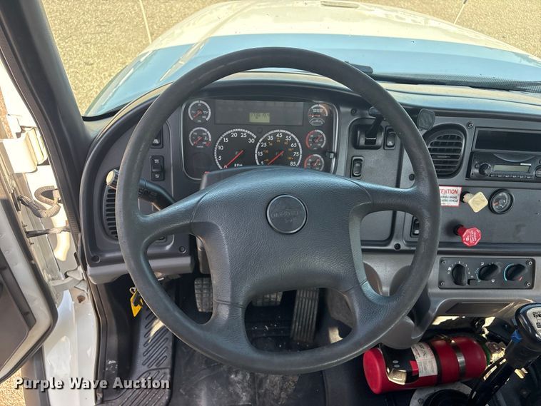image for item EG9175 2012 Freightliner Business Class M2 crane truck