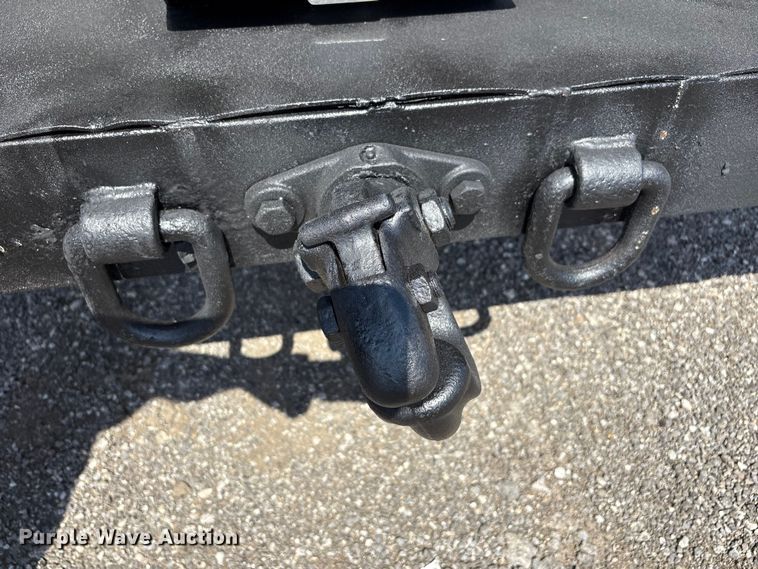 image for item EG9176 2012 Freightliner Business Class M2 Crew Cab crane truck