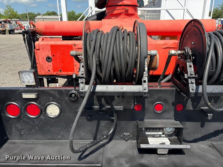image for item EG9176 2012 Freightliner Business Class M2 Crew Cab crane truck