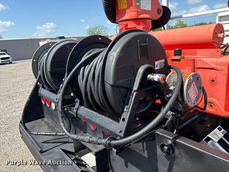 image for item EG9176 2012 Freightliner Business Class M2 Crew Cab crane truck