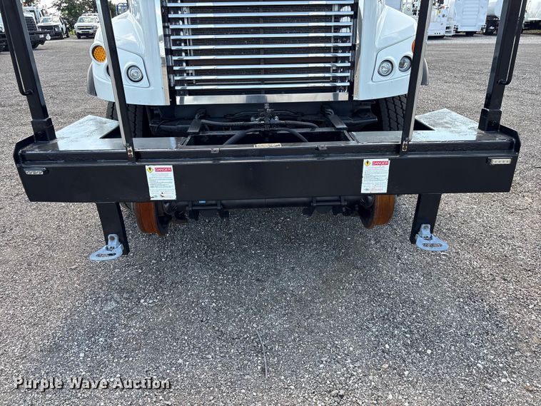 image for item EG9176 2012 Freightliner Business Class M2 Crew Cab crane truck
