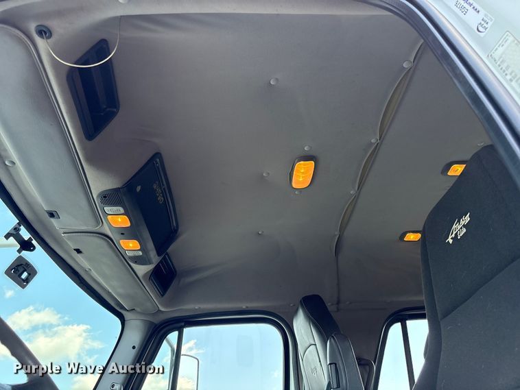 image for item EG9176 2012 Freightliner Business Class M2 Crew Cab crane truck