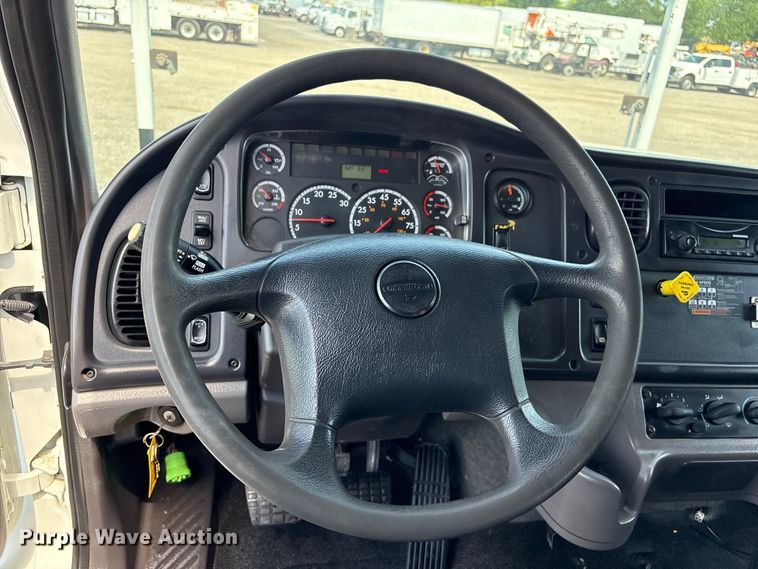 image for item EG9176 2012 Freightliner Business Class M2 Crew Cab crane truck
